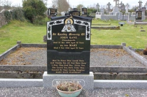 Kane John Cloonshanville